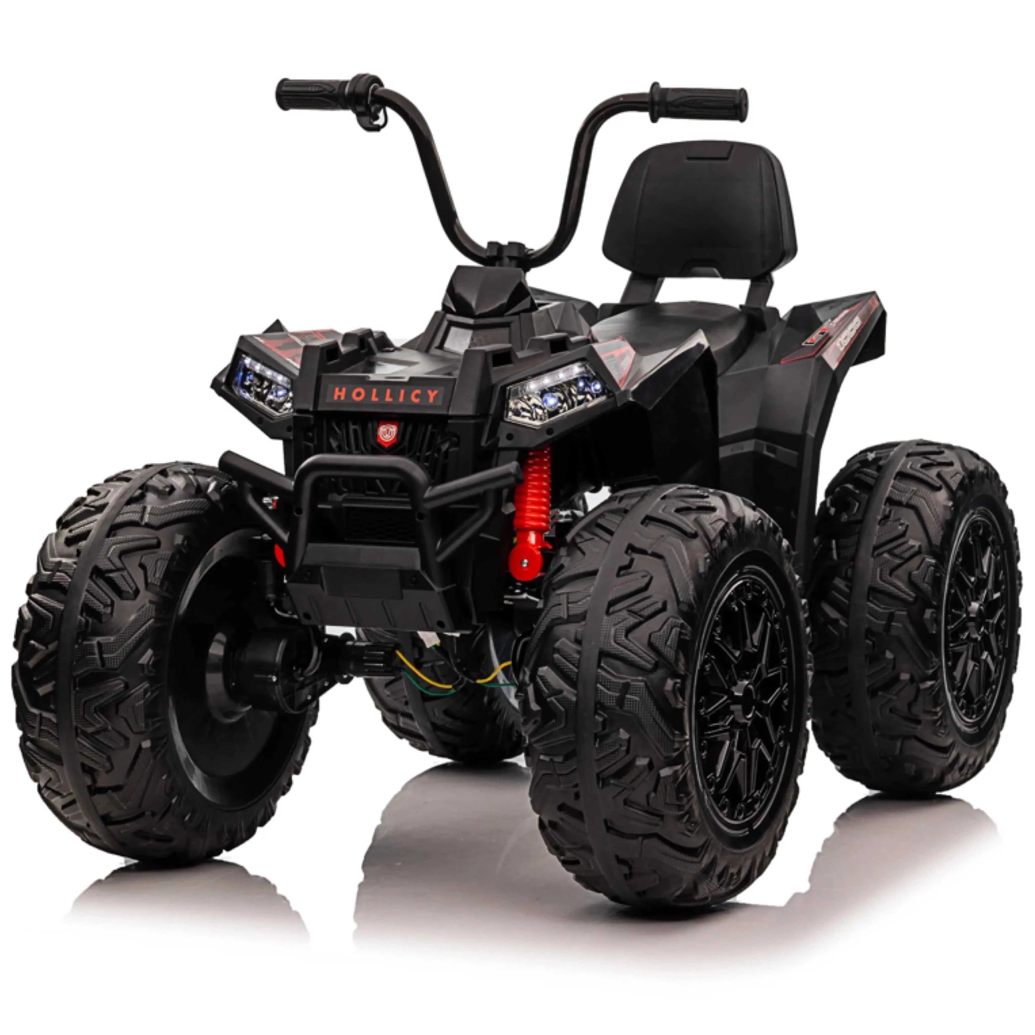 Unleash Your Beast: The Ultimate Monster ATV Adventure Awaits!