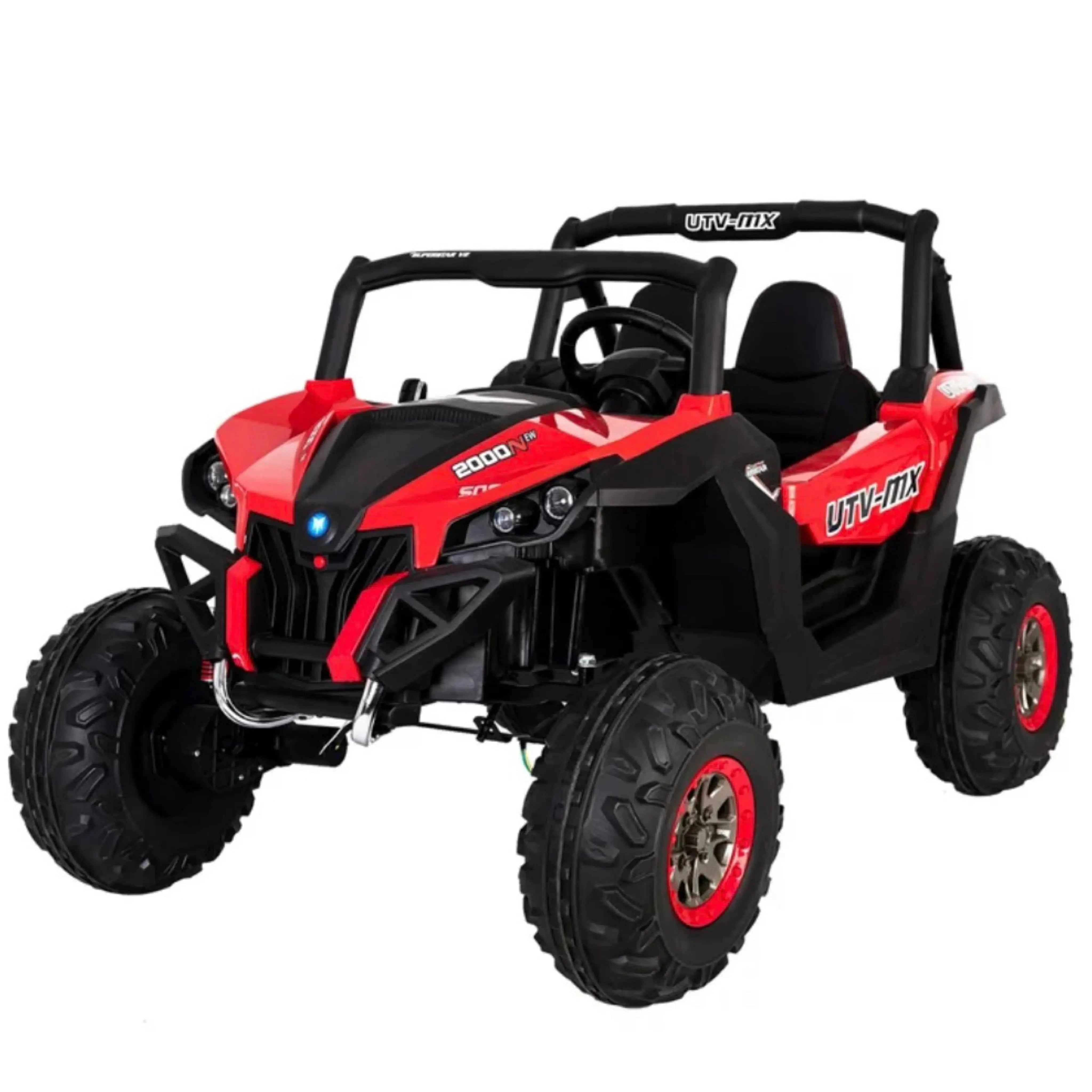 Maximus UTV Adventure Ready - Your Next Off-Road Beast!